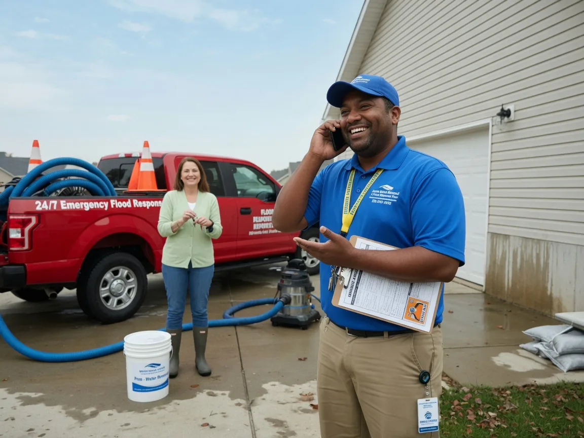 Storm Damage Water Removal Peever, SD FAQs